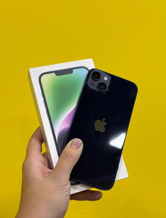Iphone 14+ 128 gb 76%
