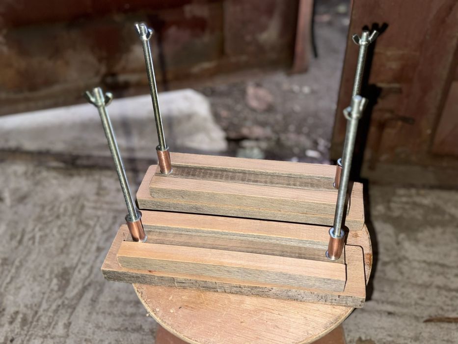 Стяга или преса за месо и др.!