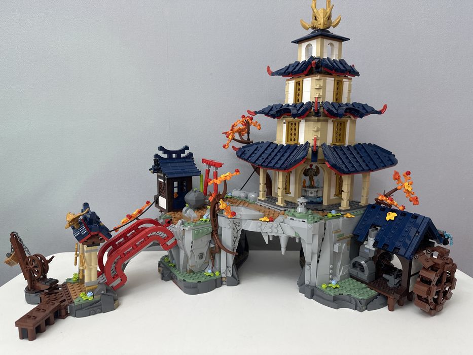 Lego ninjago лего ниндзяго 71814