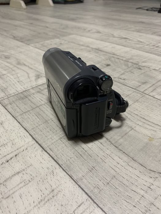 Камера Сони Sony DCR-HC38