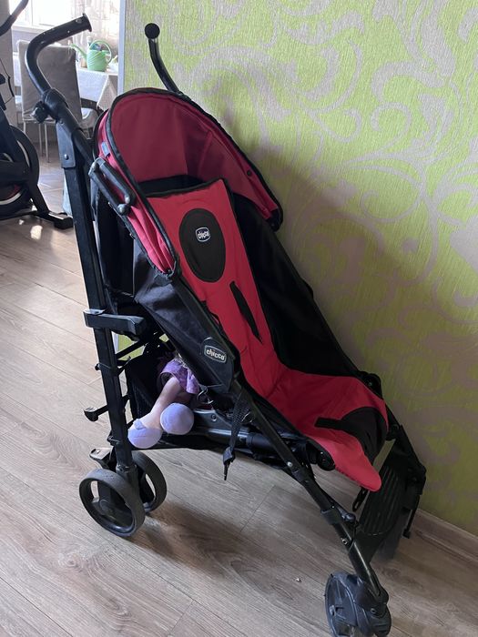 Коляска- трость.