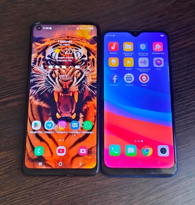 Обмен
Oppo a5s *в хорошем со