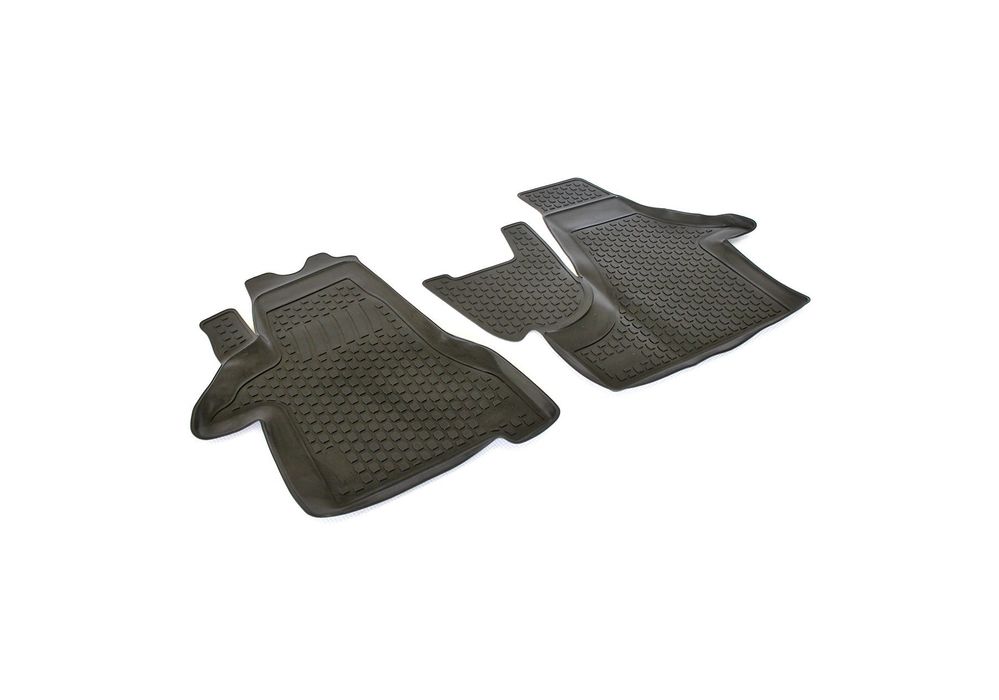 Covoare cauciuc stil tavita VW T5 /T6 2003-> pentru fata ERK