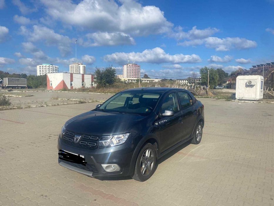 DACIA Logan Stepway 2020
