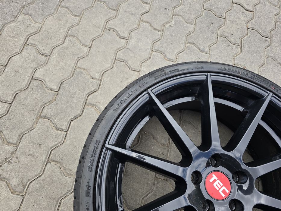 TEC SpeedWheels GT 7 245/30Z/R20
