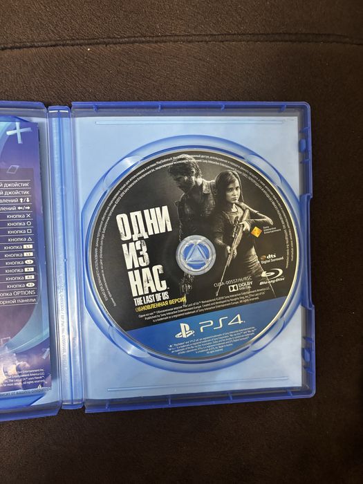 Игра Одни из нас 1