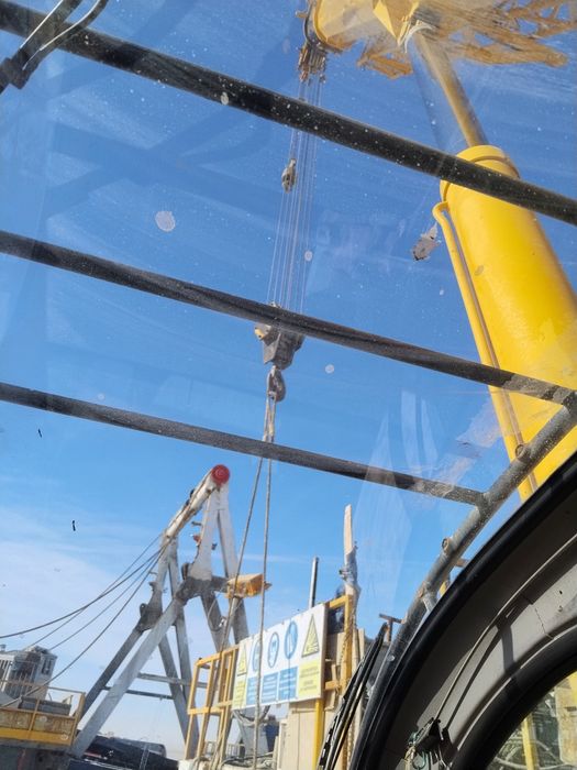 Услуги автокрана