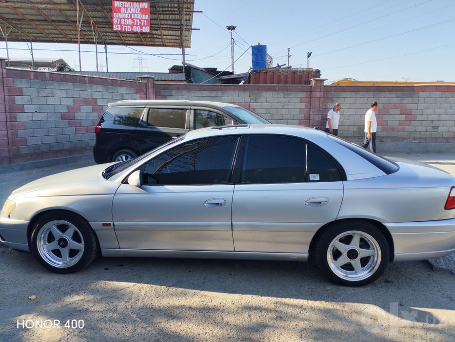 Opel amega sotiladi