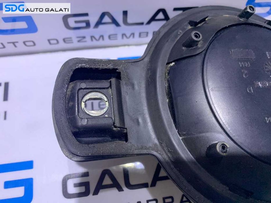 Maner cu Butuc Usa Portiera Dreapta Fata Fiat Doblo 2000 - 2010 Cod 232884 [A0420]