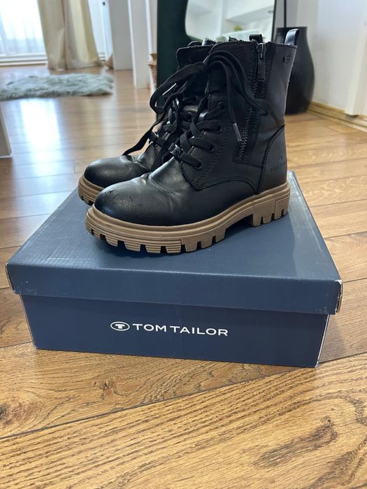 Ghete iarna marmea 34