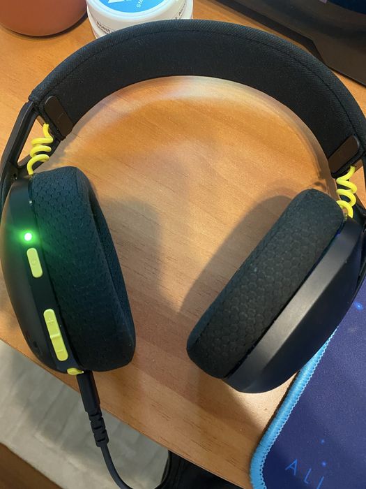 Casti gaming wireless Logitech G435 lightspeed