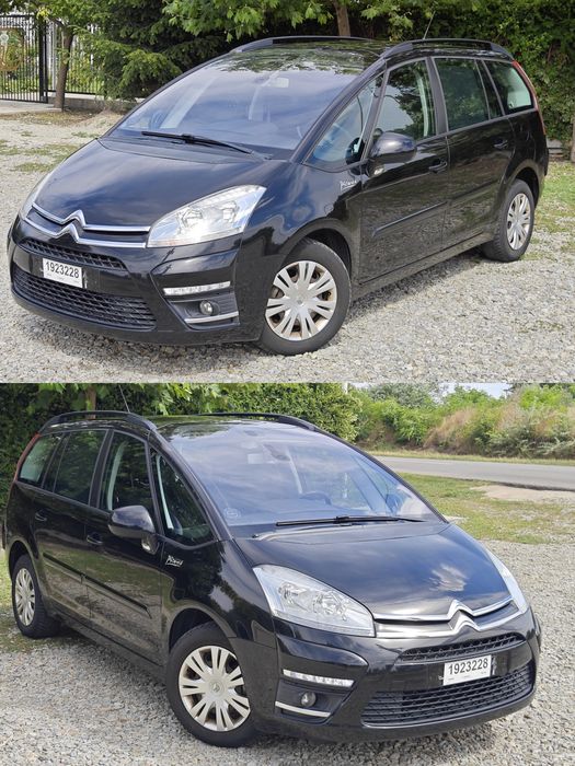 CITROËN C4 Grand Picasso 2013 — imagine 2