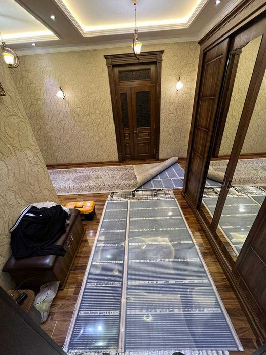 Электрический тёплый пол | Issiq pol | Топли пол | Topliy pol | ETP-23