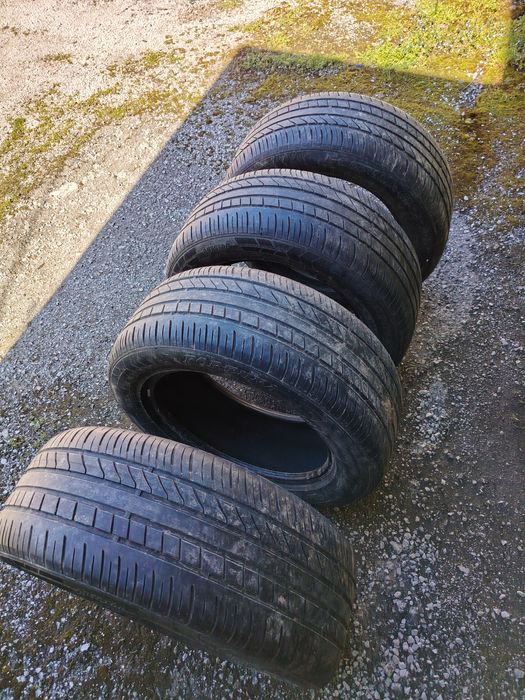 4бр летни гуми Fortuna 225/55/16