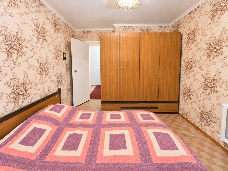 Продам 3 ком квартиру 19 мкр.