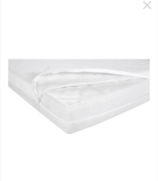 Детско легло, матрак и подарък спален комплект