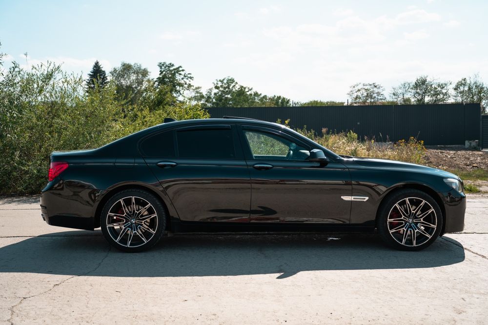 BMW 7 Series 2013 — imagine 2