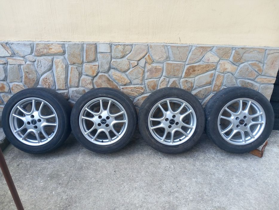 Оригинални Алум джанти 16цола за Opel Astra.corsa.vectra.meriva.4×100.
