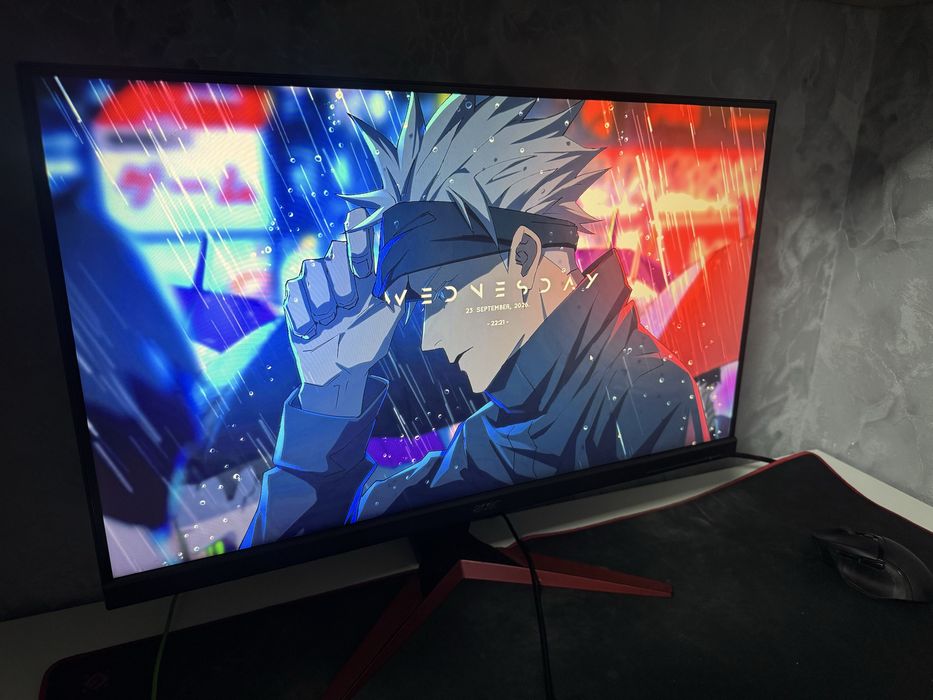 Монитор Acer 27 дюймов 144 герц