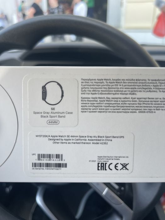 Apple Watch оригинал