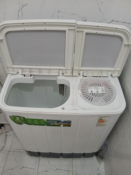 Кир ювиш мошинаси