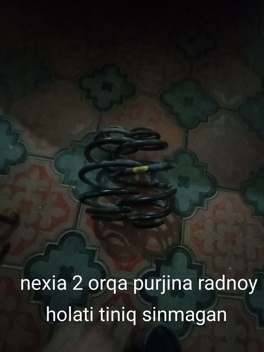 Avto zapchast NEXIA 2