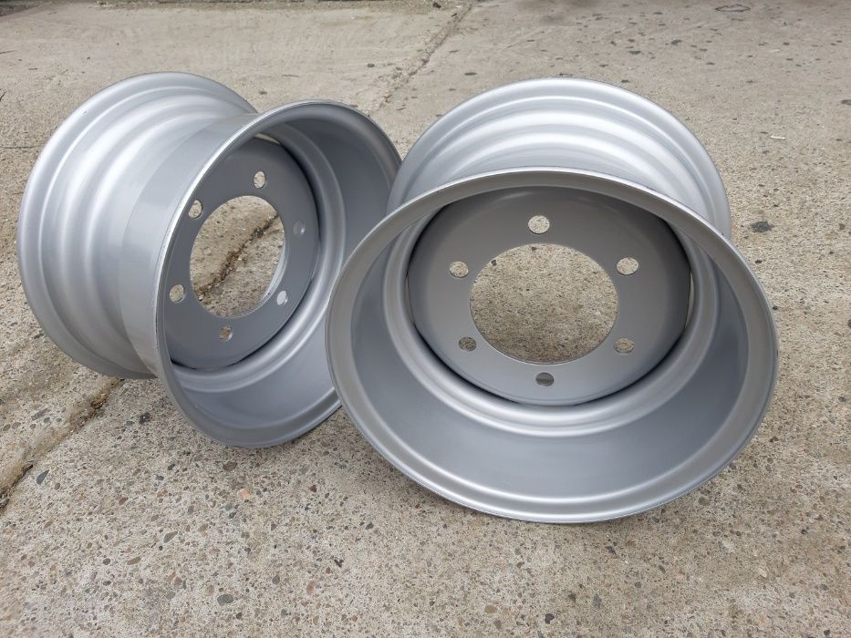 10.0/75-15.3 Sau 11.5/80-15.3 Jante R15 cu livrare rapida pana acasa