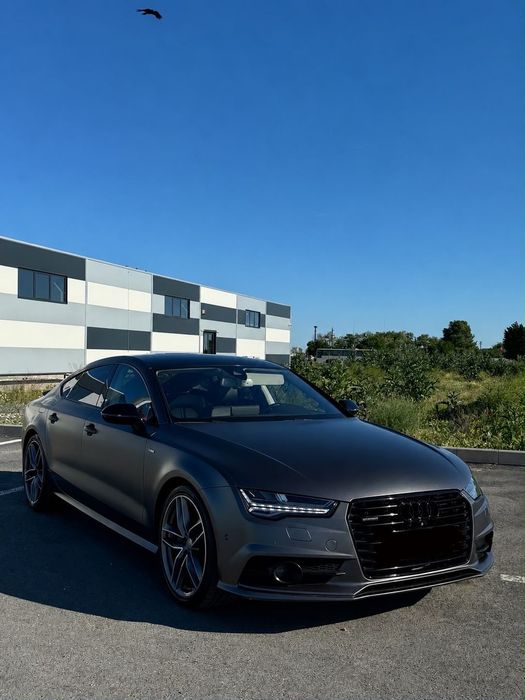Audi A7 Sportback