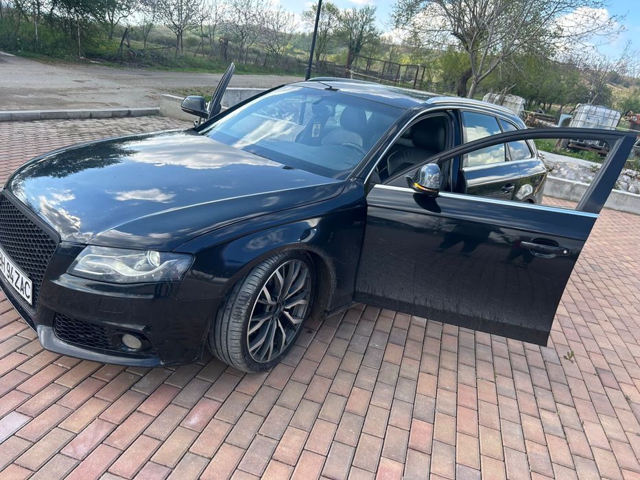 vand audi a4 b8!!!