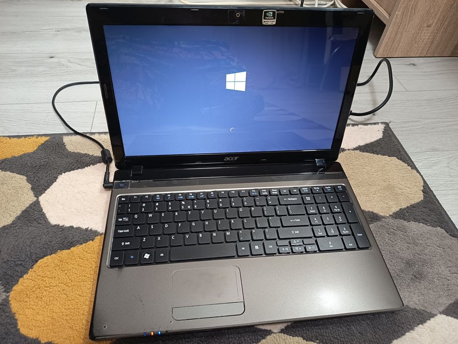 Acer aspire 5750
