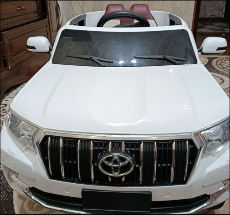 Детский машина ..