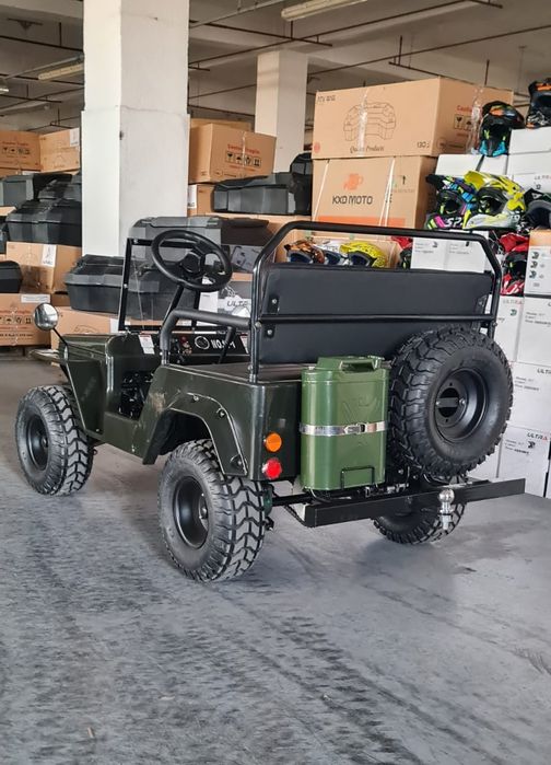 Jeep off-road  pentru copii de 150cc nou cu garanție si livrare