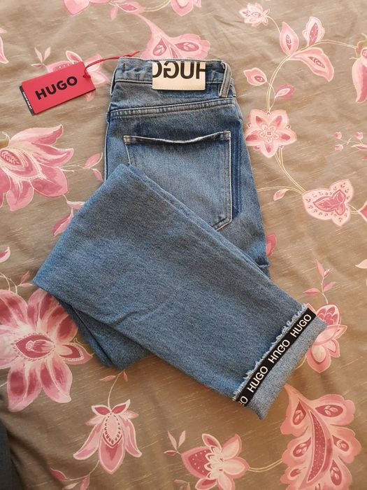 Blugi Hugo Boss originali nr 30