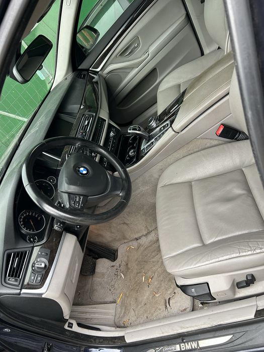 Soft close portbagaj bmw f10