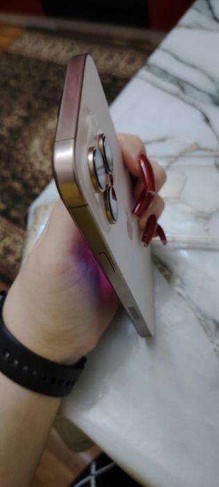 iPhone 16 pro max 512gb