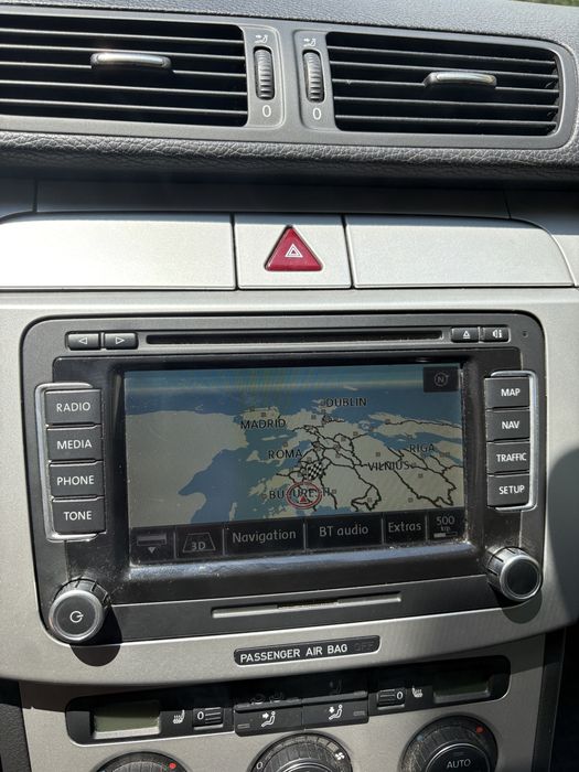 RNS 510 + Bluetooth модул