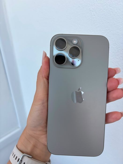 iPhone 16 pro Max de 256 GB