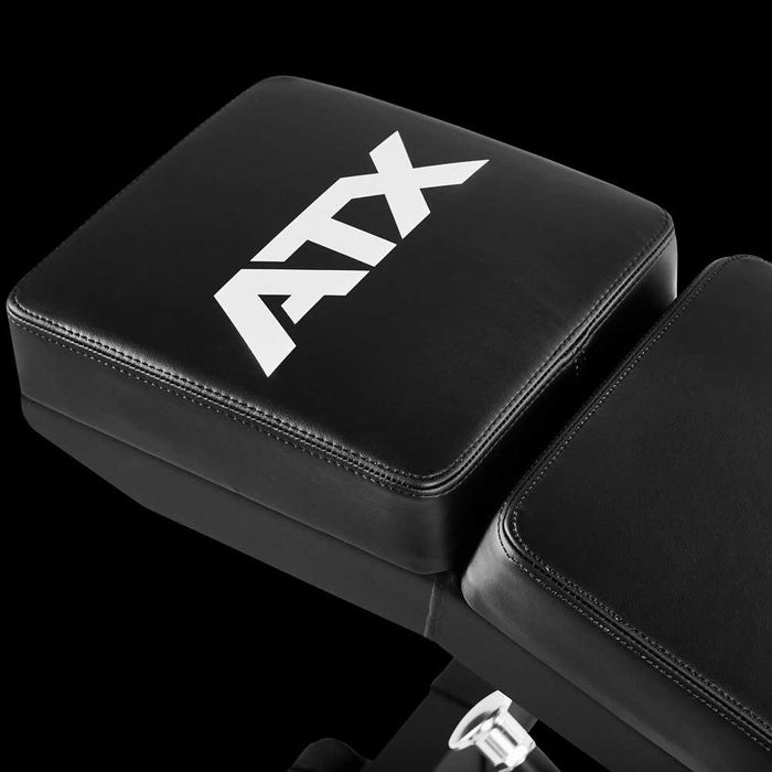 Извита Наклонена Лежанка / Лежанка за Фитнес