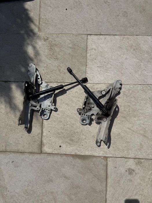 Admisie, balamale capotă, pompa motorina, pompa ABS f30