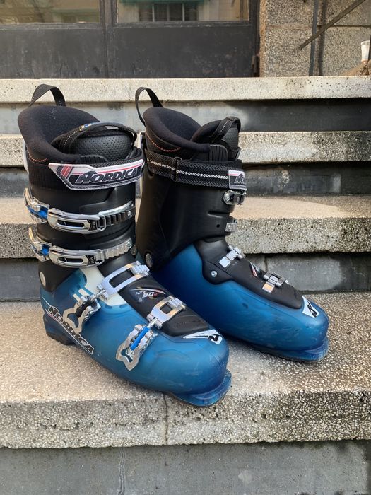 Ски обувки 47 номер