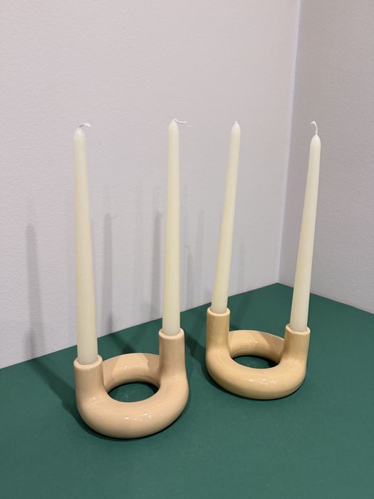 Вазички и свещници