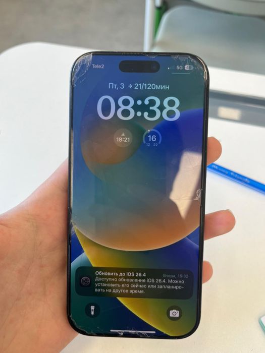 iphone 16 pro продам