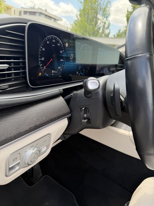 Mercedes Benz fab.2021 Gle Coupe 400cdi 4 matic Amg line 60.000 km. Reali