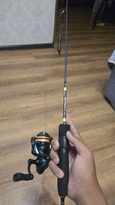 удилище select sprint 0.8-3g