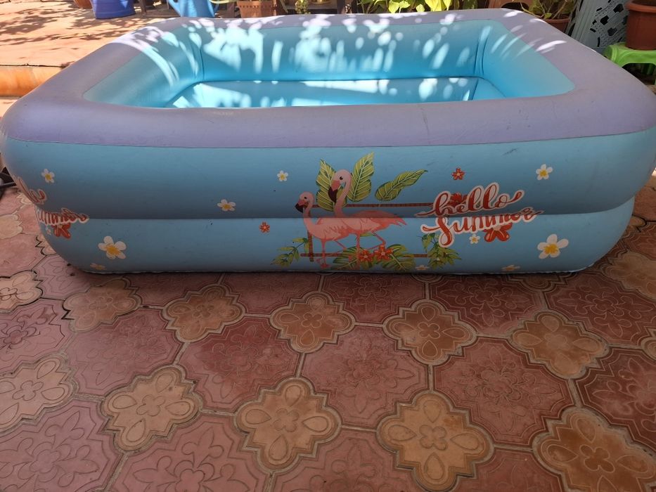 Бассейн детский.