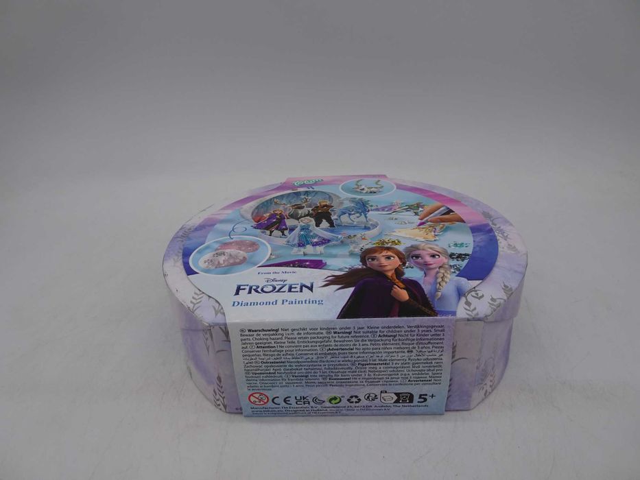 Set de artizanat Totum - Do it yourself - studioul de diamante Frozen