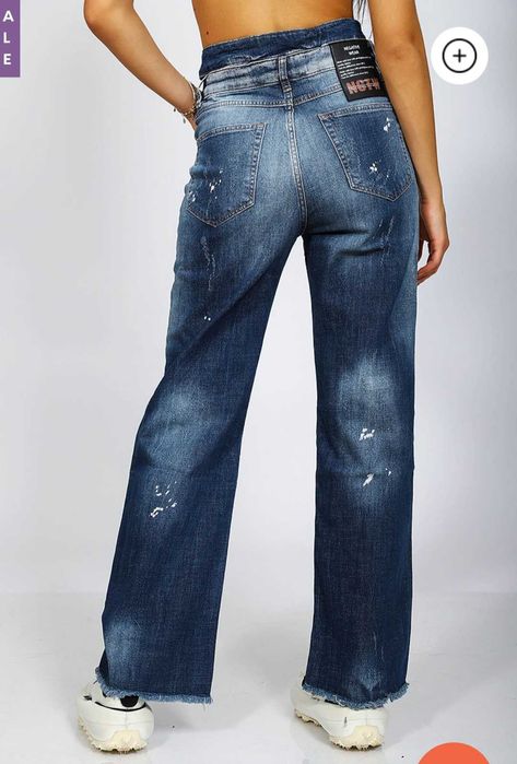 Дънки Negative .