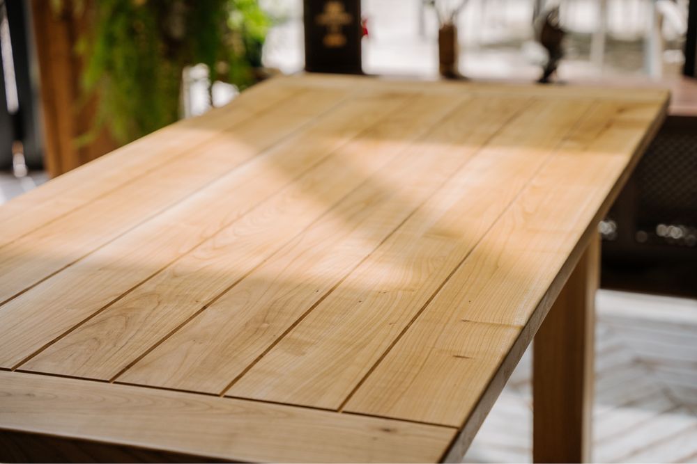 Blaturi de masa din lemn masiv de cirec