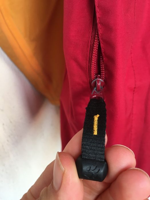 Детско унисекс яке Jack Wolfskin, 140