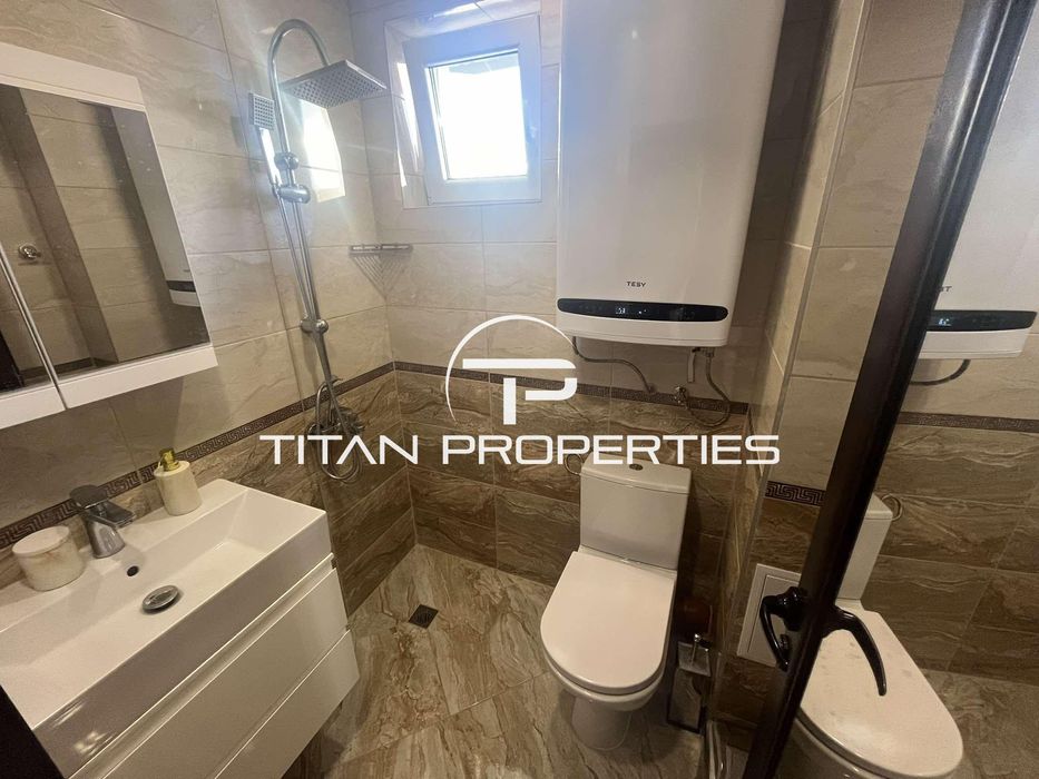 Дава се под наем Двустаен апартамент в Варна, Възраждане 3 - 62 кв.м за 400 € - Снимка #8